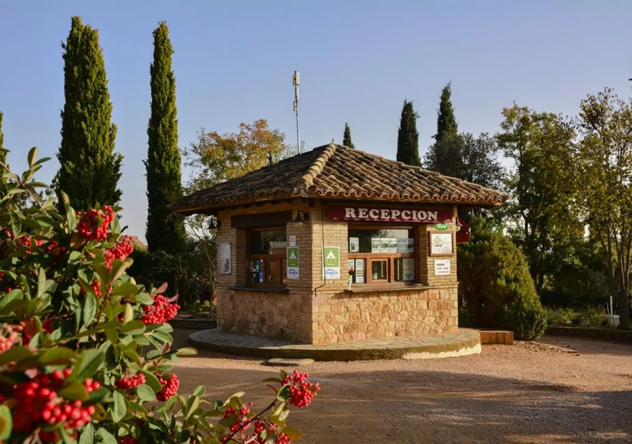Recepcion Alquezar
